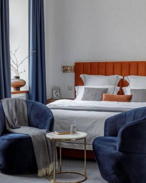 Спальни, в которые хочется вернуться. 02