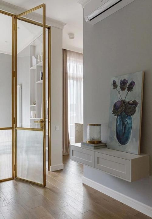 Квартира площадью 40 м 2. 05