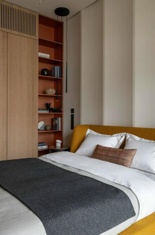 Минимализм с душой: квартира для аренды. 06