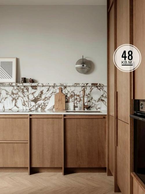 Интерьер с характером для молодого эстета. 01