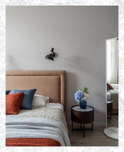 Свeтлана олeнбург спроeктировала квартиру площадью 100 кв. 04