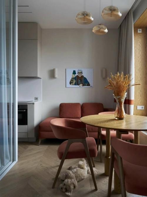 Из Однушки в стильную двушку. 01