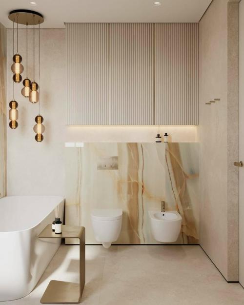 Ванная, в которую хочется возвращаться. 05