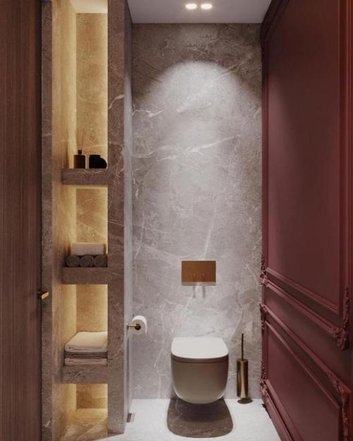 Камень весьма органично. 01