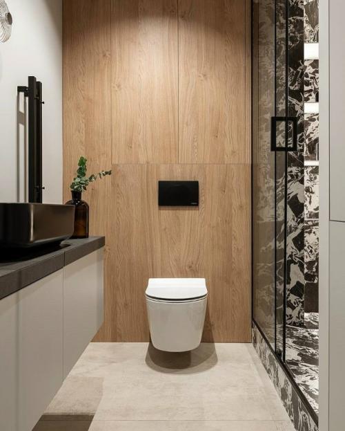 Интерьер с характером для молодого эстета. 08