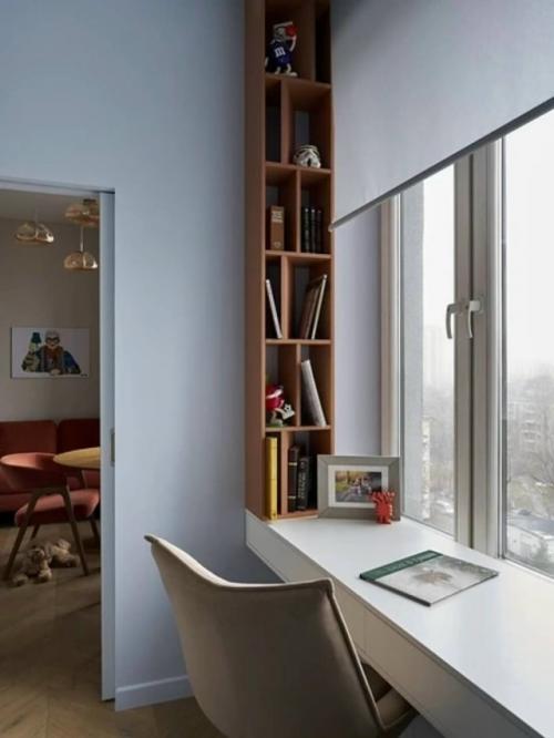 Из Однушки в стильную двушку. 07