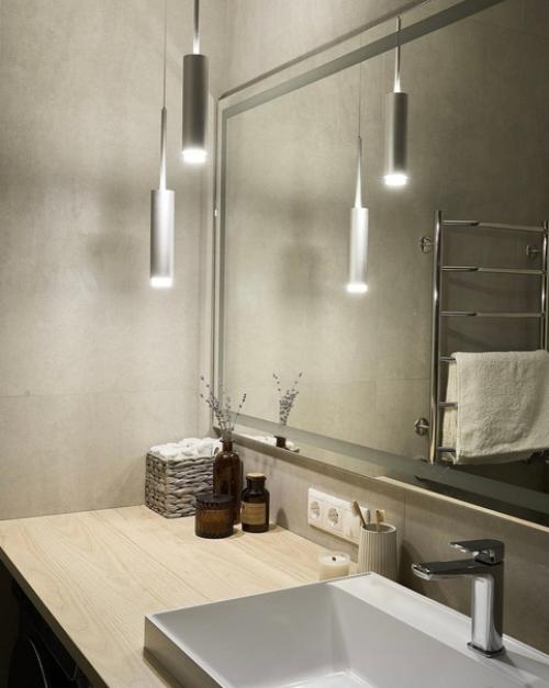 Идеальный интерьер квартиры под сдачу. 05