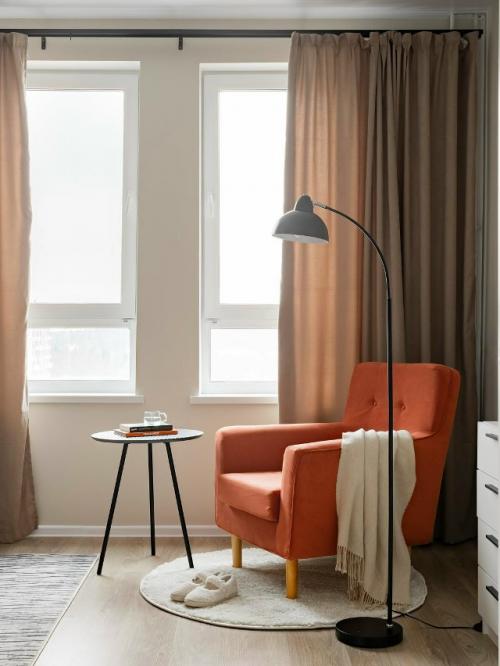 Терракотовое тепло дома. 02