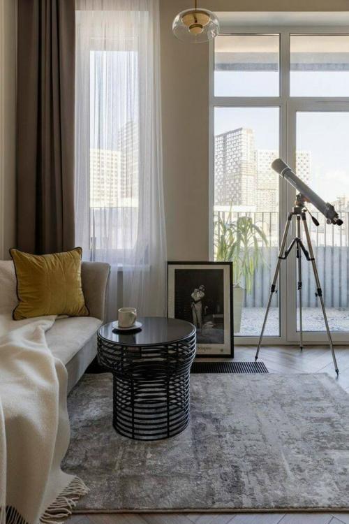 Малогабаритка с уютом и функциональностью. 05