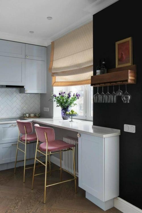 Современный уют для семьи из трёх человек. 02