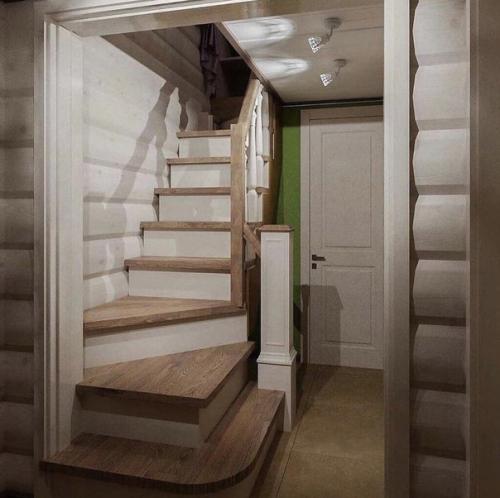 Небольшой загородный дом. 06