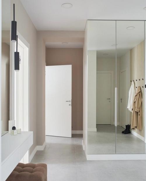 Идеальный интерьер квартиры под сдачу. 04