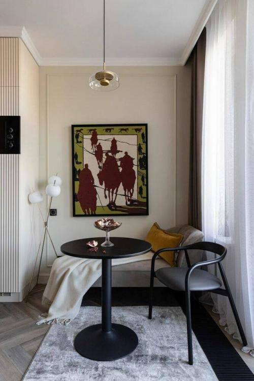 Малогабаритка с уютом и функциональностью. 04