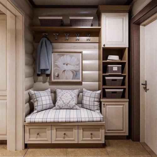 Небольшой загородный дом. 04