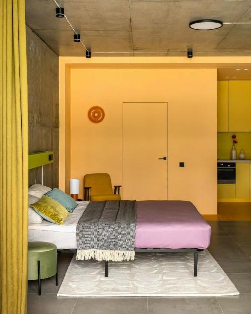 Арендная квартира с характером. 02