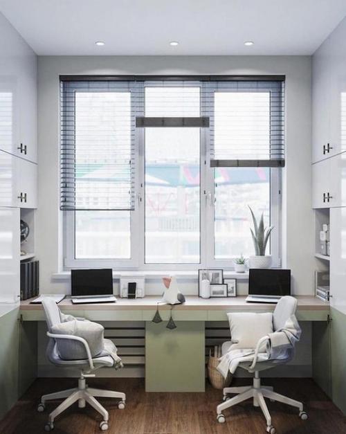 Детская комната оформленная.