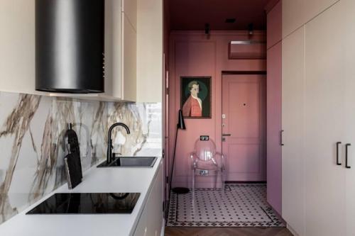 Малогабаритка с уютом и функциональностью. 01