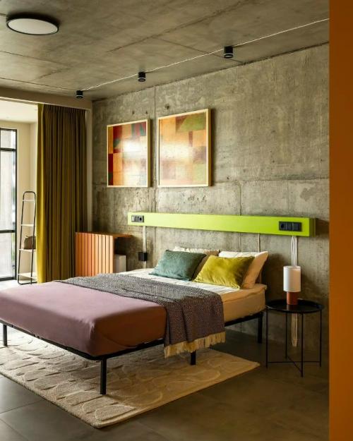 Арендная квартира с характером. 01