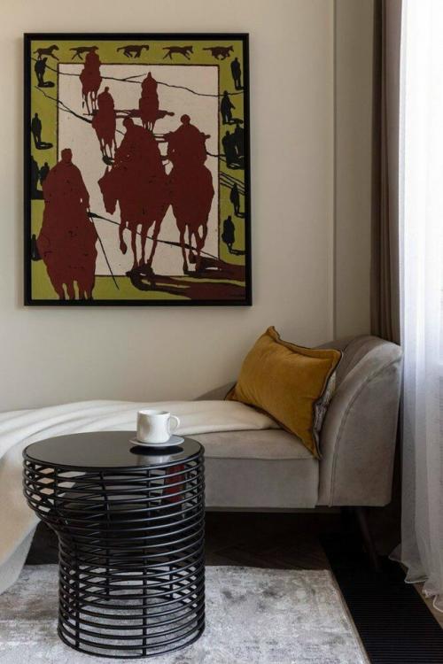 Малогабаритка с уютом и функциональностью. 06