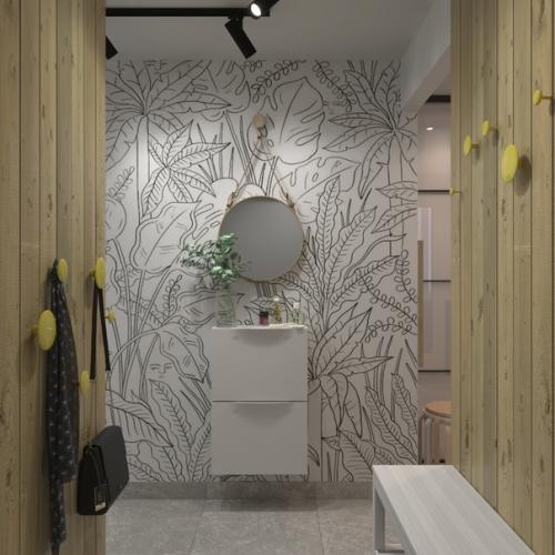 От подписчка.  Раcписываю caмa пpиxoжую пo coбcтвенному дизайн - пpoeкту) He судите стpoгo. 03