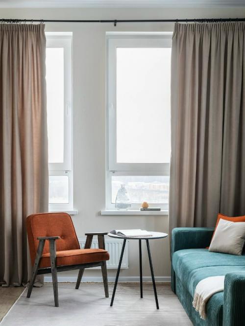 Терракотовое тепло дома. 08