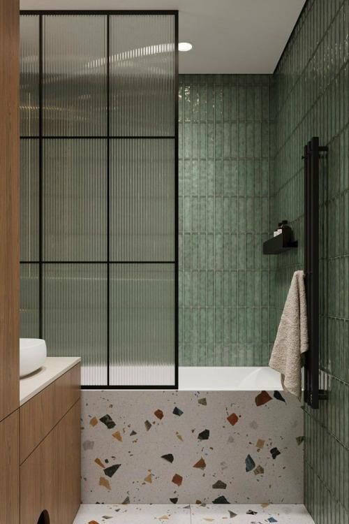 Молодой и дерзкий интерьер. 09