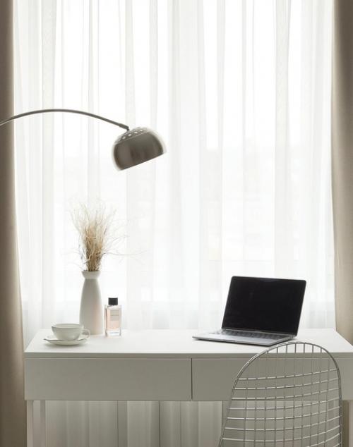 Идеальный интерьер квартиры под сдачу. 02