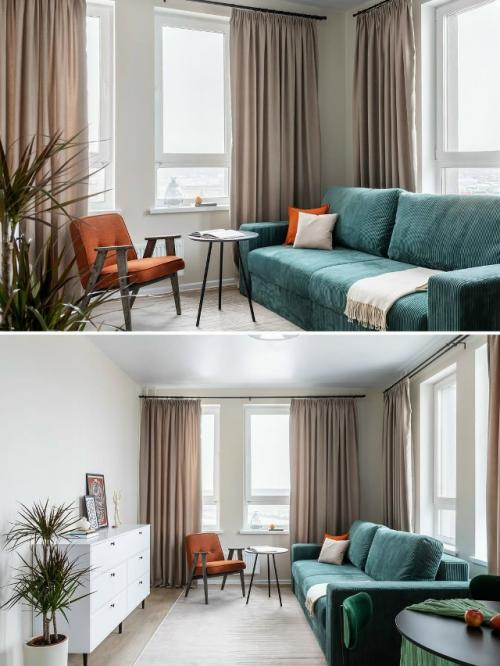 Терракотовое тепло дома. 06