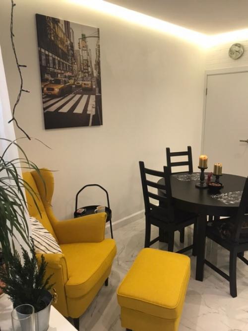 Вот такое оформление у нашей кухни получилось. 03