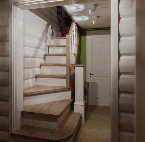 Небольшой загородный дом. 05