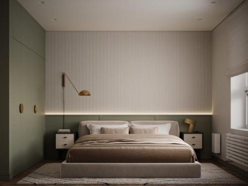 Молодой и дерзкий интерьер. 05