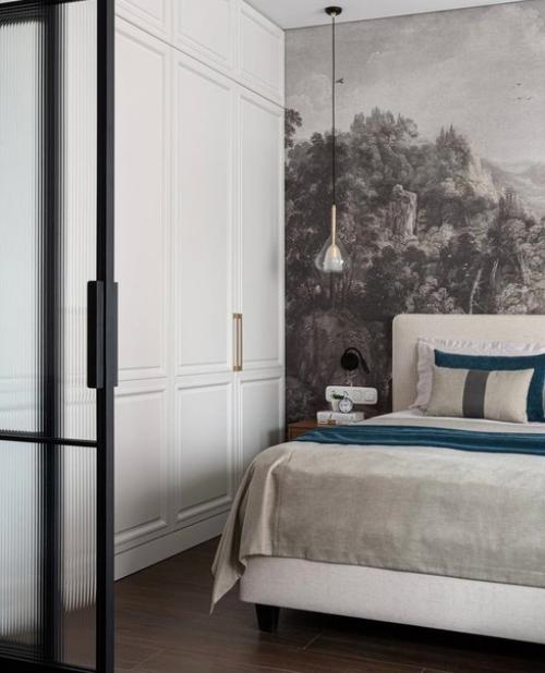 Комфортный интерьер квартиры. 06