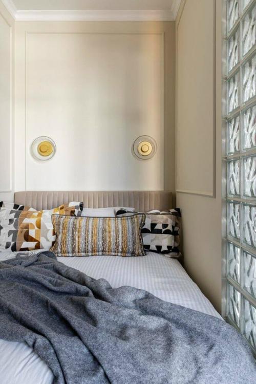 Малогабаритка с уютом и функциональностью. 07