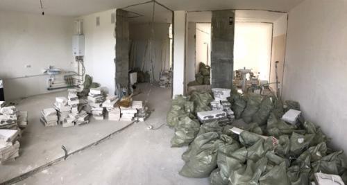 От подписчика:  Объемная работа была проделана.