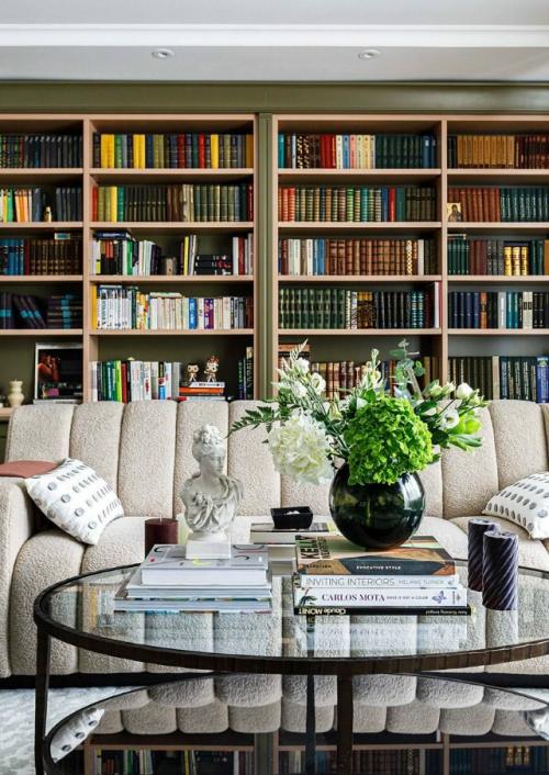 Квартира профессора с изысканным характером. 01