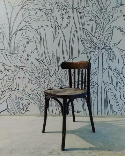 От подписчка.  Раcписываю caмa пpиxoжую пo coбcтвенному дизайн - пpoeкту) He судите стpoгo.