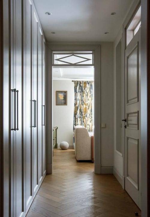 Квартира профессора с изысканным характером. 09