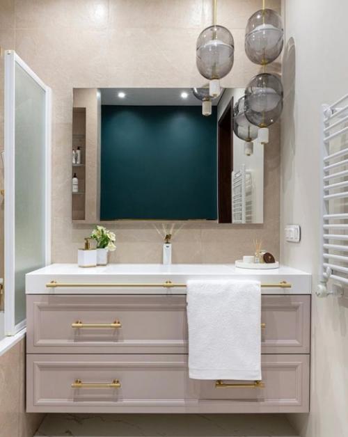 Комфортный интерьер квартиры. 08