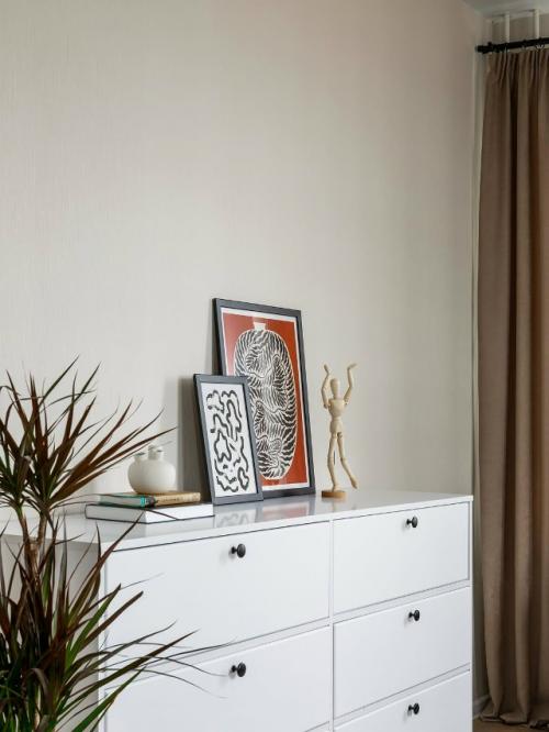 Терракотовое тепло дома. 09