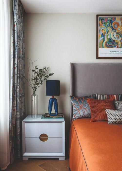 Квартира профессора с изысканным характером. 07