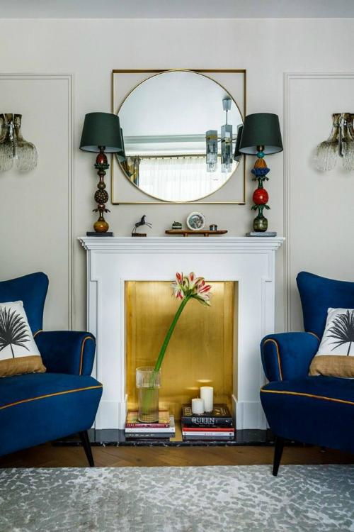 Квартира профессора с изысканным характером. 04