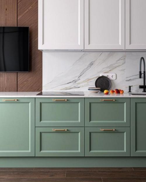 Комфортный интерьер квартиры. 01