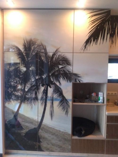 Наша теплая и солнечная кухня. 03