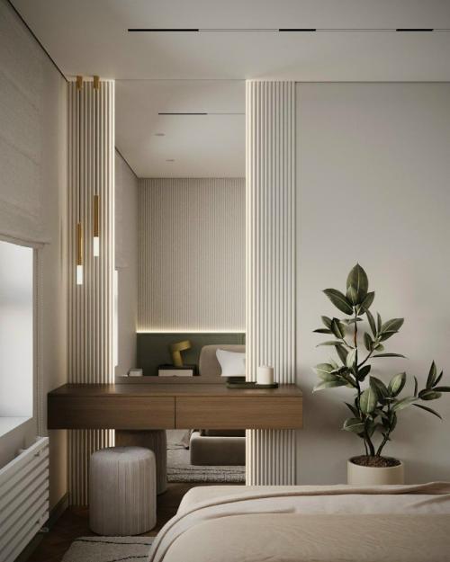 Молодой и дерзкий интерьер. 06