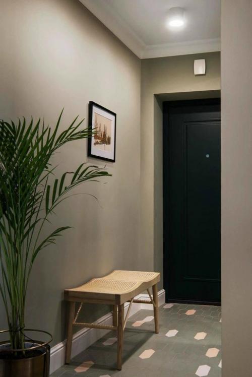 Современный уют для семьи из трёх человек. 08