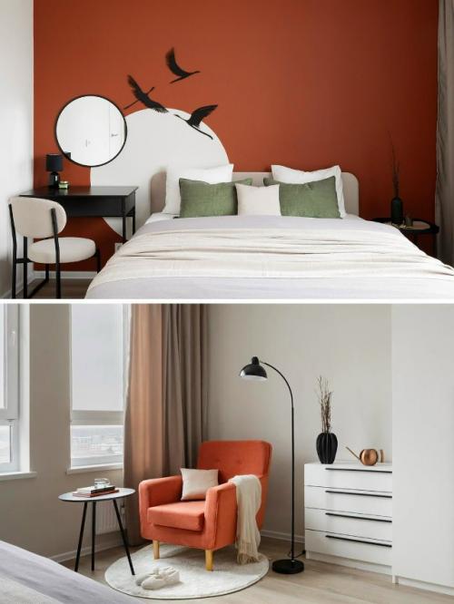 Терракотовое тепло дома. 03