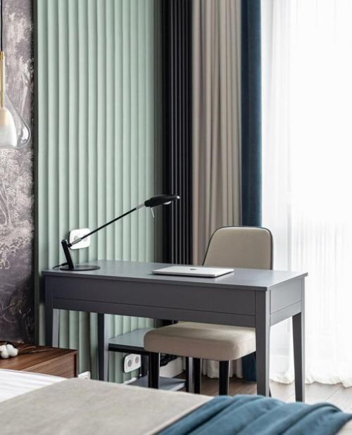 Комфортный интерьер квартиры. 05