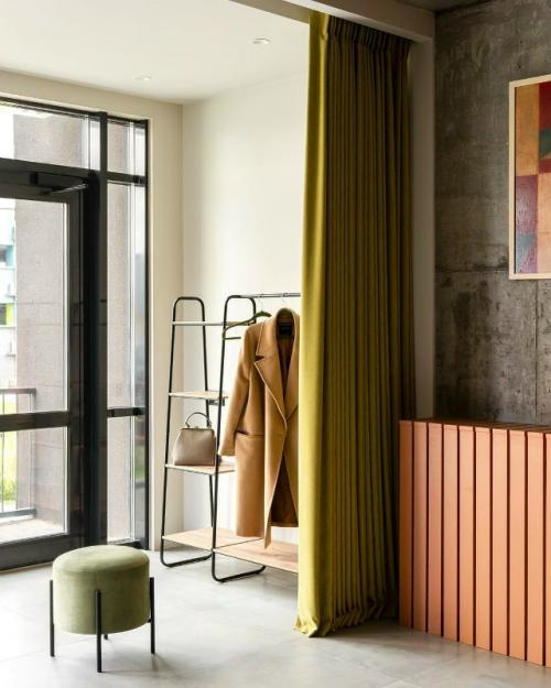 Арендная квартира с характером. 03