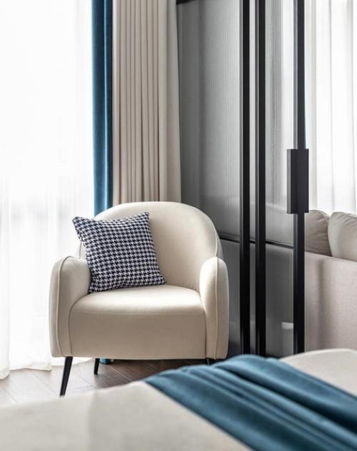 Комфортный интерьер квартиры. 04