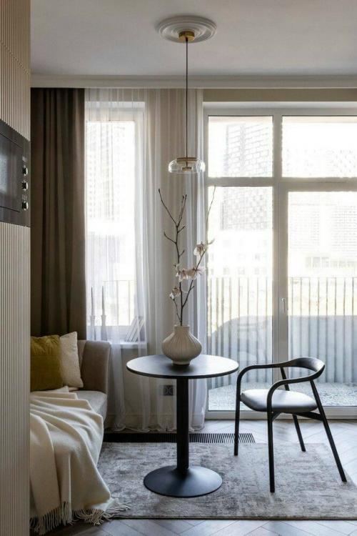 Малогабаритка с уютом и функциональностью. 03